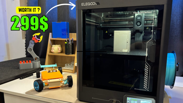 Elegoo centauri Carbon