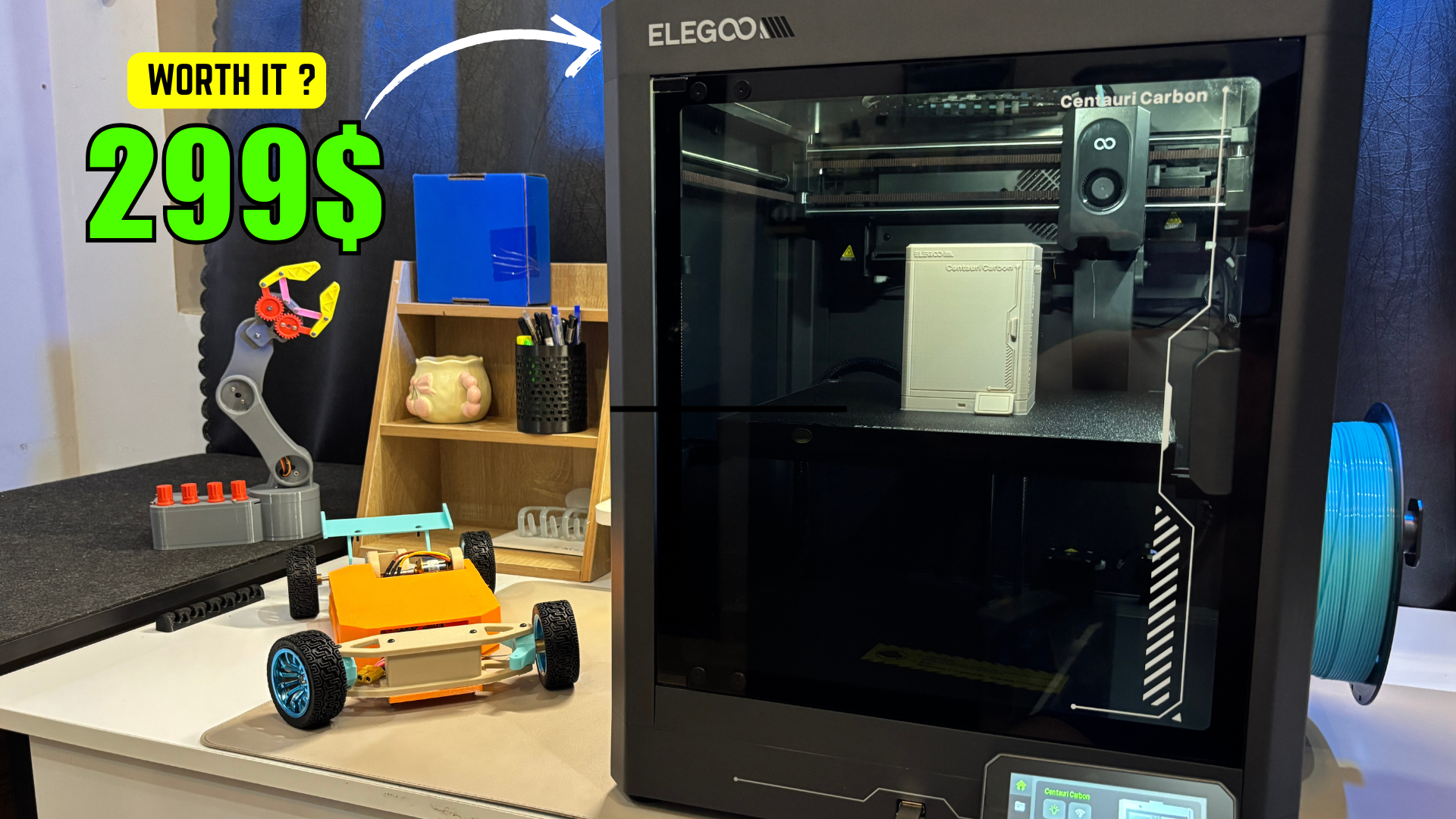 Elegoo centauri Carbon