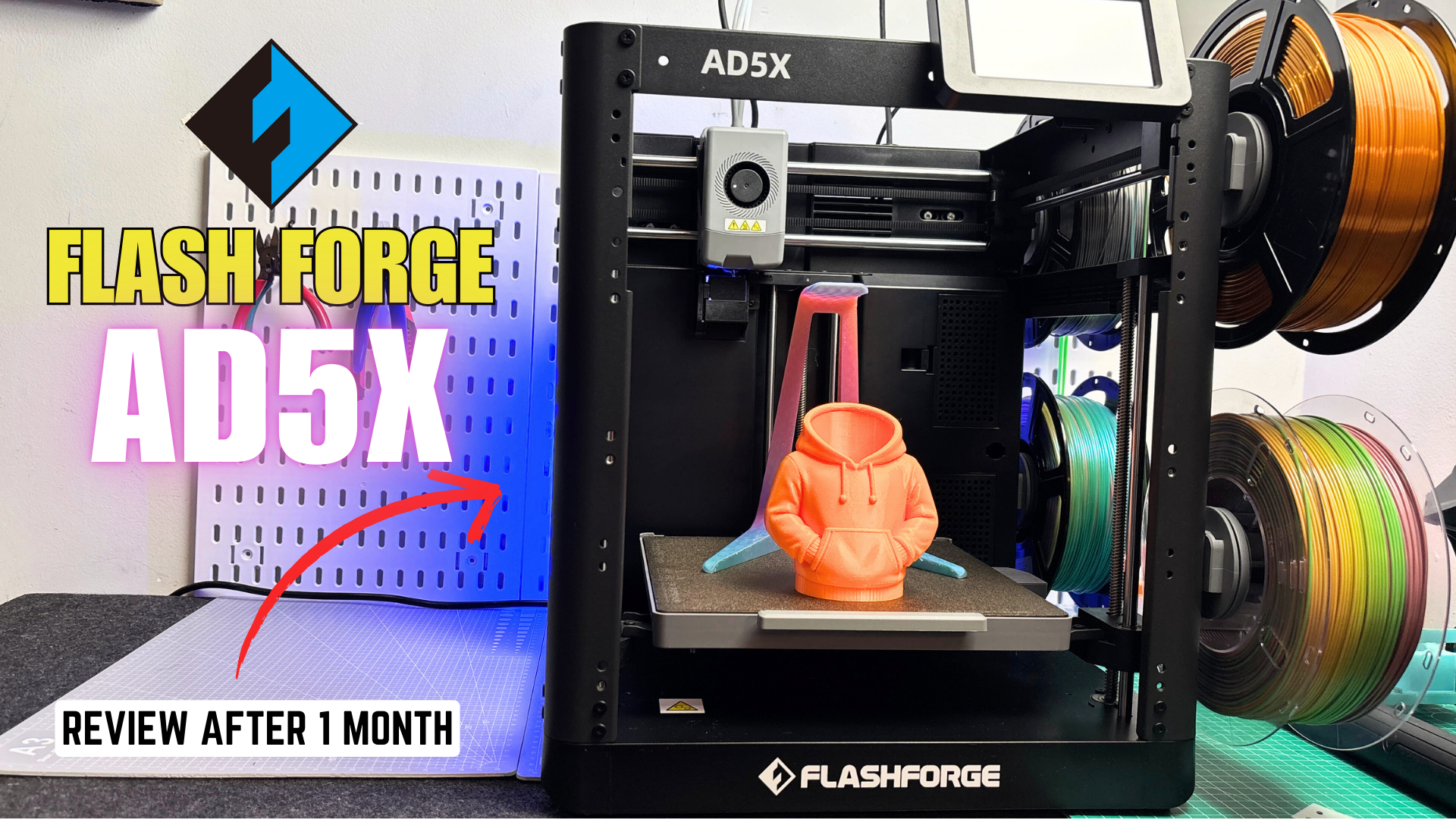 Flashforge AD5x