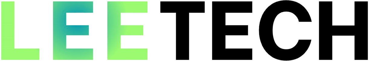 Lee Tech Logo