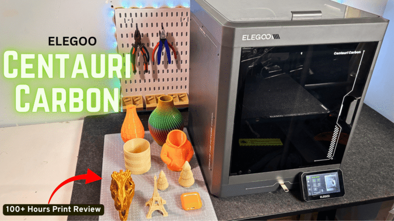 Elegoo Centauri Carbon 3D Printer