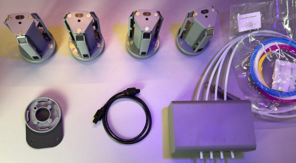 Flashforge AD5X Parts and Accessories